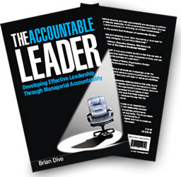 The Accountable Leader - Brian Dive